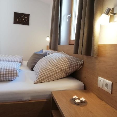 Pramstaller Apartments سان لورينزو دي سيباتو المظهر الخارجي الصورة