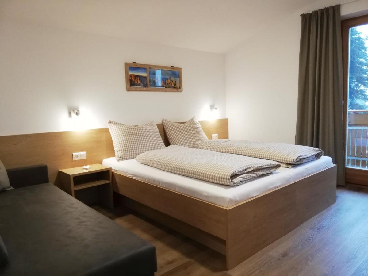 Pramstaller Apartments سان لورينزو دي سيباتو المظهر الخارجي الصورة