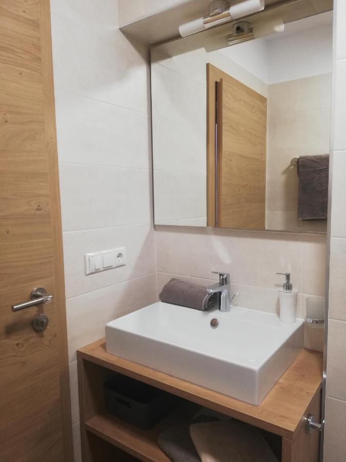 Pramstaller Apartments سان لورينزو دي سيباتو المظهر الخارجي الصورة