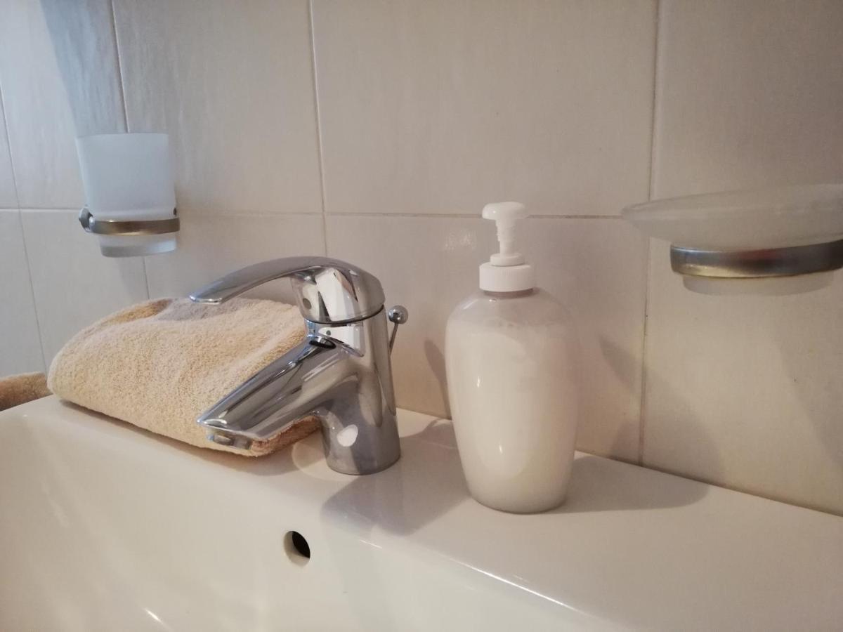 Pramstaller Apartments سان لورينزو دي سيباتو المظهر الخارجي الصورة
