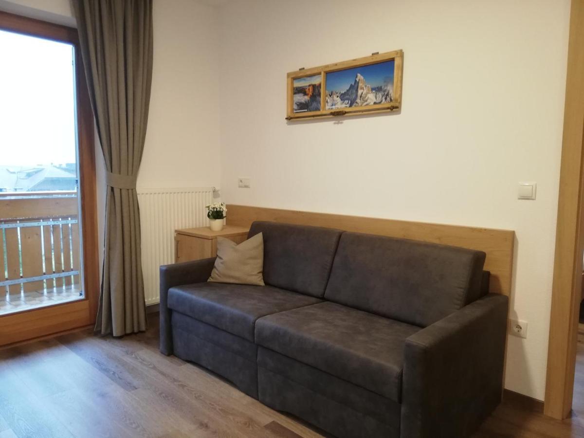 Pramstaller Apartments سان لورينزو دي سيباتو المظهر الخارجي الصورة