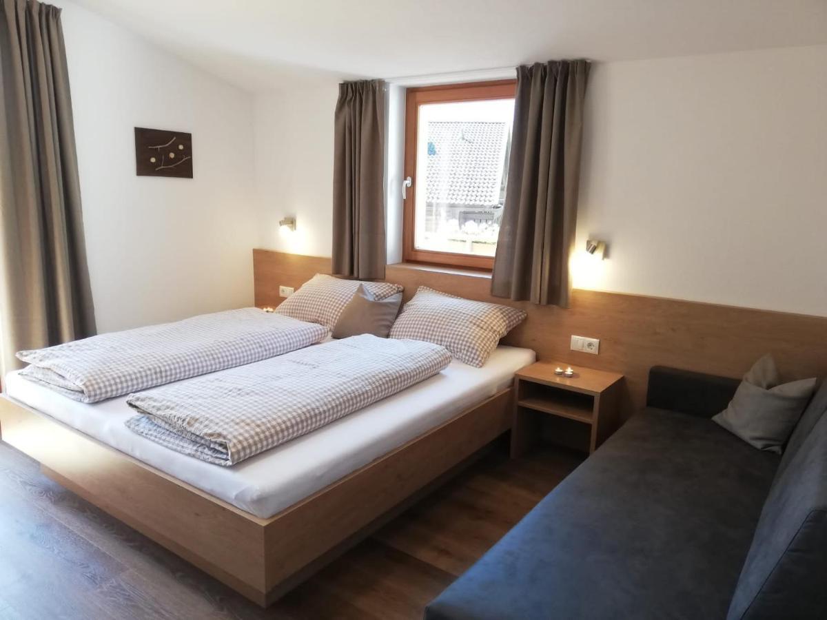 Pramstaller Apartments سان لورينزو دي سيباتو المظهر الخارجي الصورة