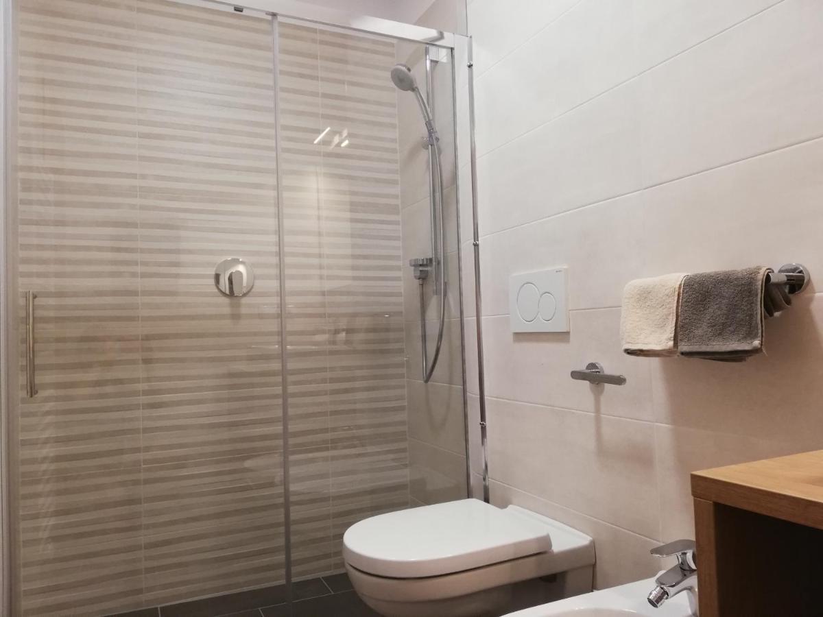 Pramstaller Apartments سان لورينزو دي سيباتو المظهر الخارجي الصورة