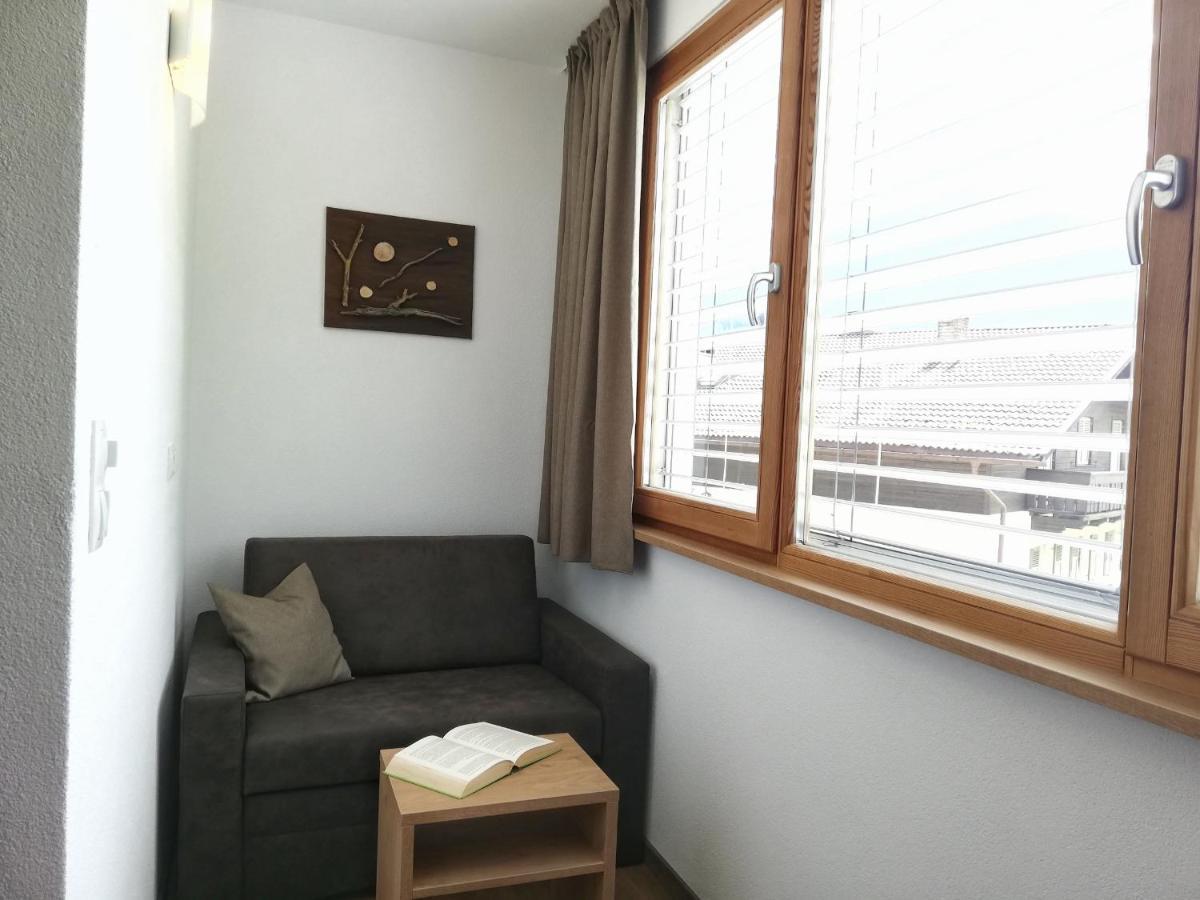 Pramstaller Apartments سان لورينزو دي سيباتو المظهر الخارجي الصورة