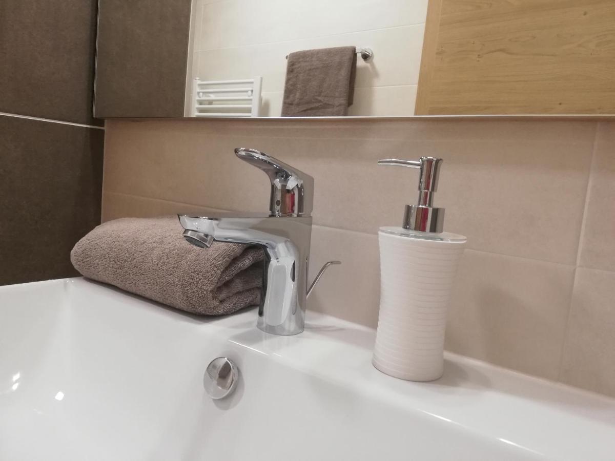 Pramstaller Apartments سان لورينزو دي سيباتو المظهر الخارجي الصورة