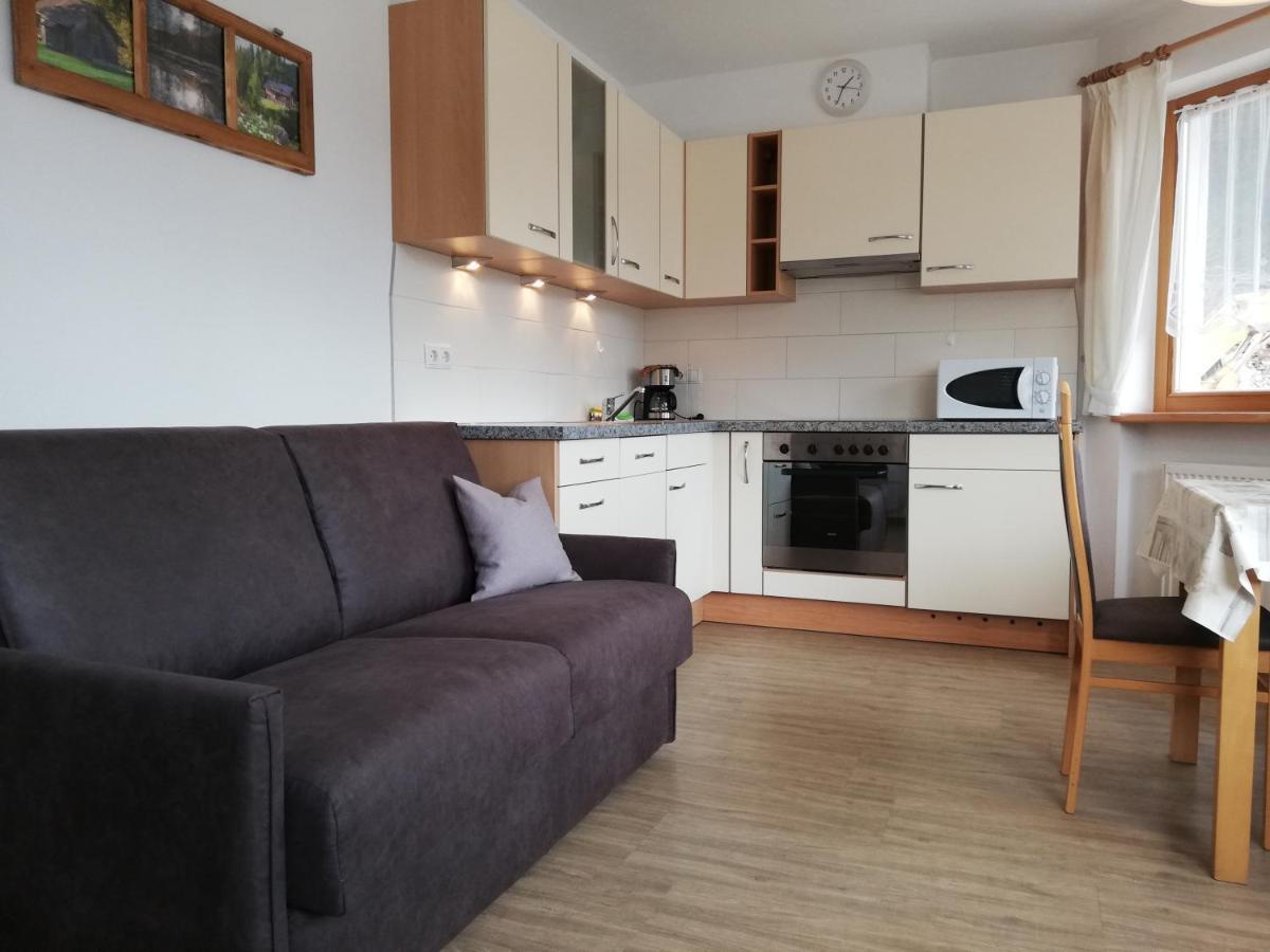 Pramstaller Apartments سان لورينزو دي سيباتو المظهر الخارجي الصورة