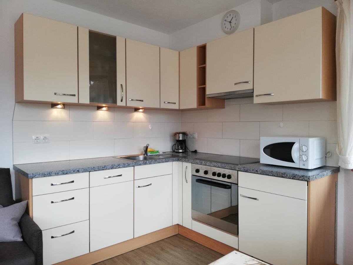 Pramstaller Apartments سان لورينزو دي سيباتو المظهر الخارجي الصورة