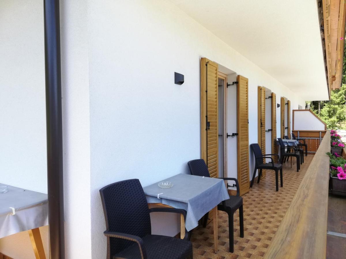 Pramstaller Apartments سان لورينزو دي سيباتو المظهر الخارجي الصورة