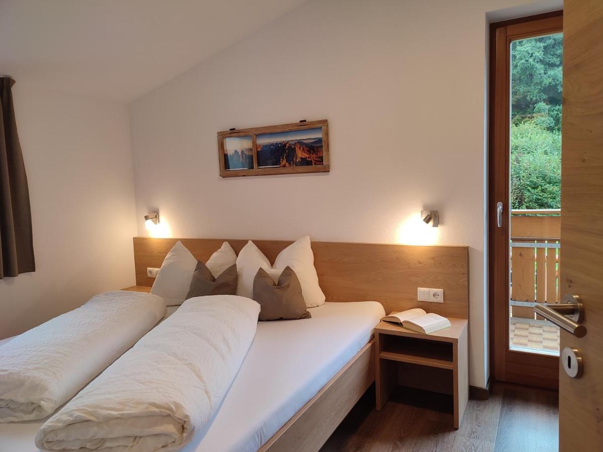 Pramstaller Apartments سان لورينزو دي سيباتو المظهر الخارجي الصورة