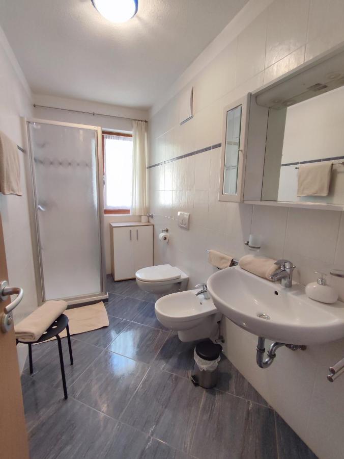 Pramstaller Apartments سان لورينزو دي سيباتو المظهر الخارجي الصورة