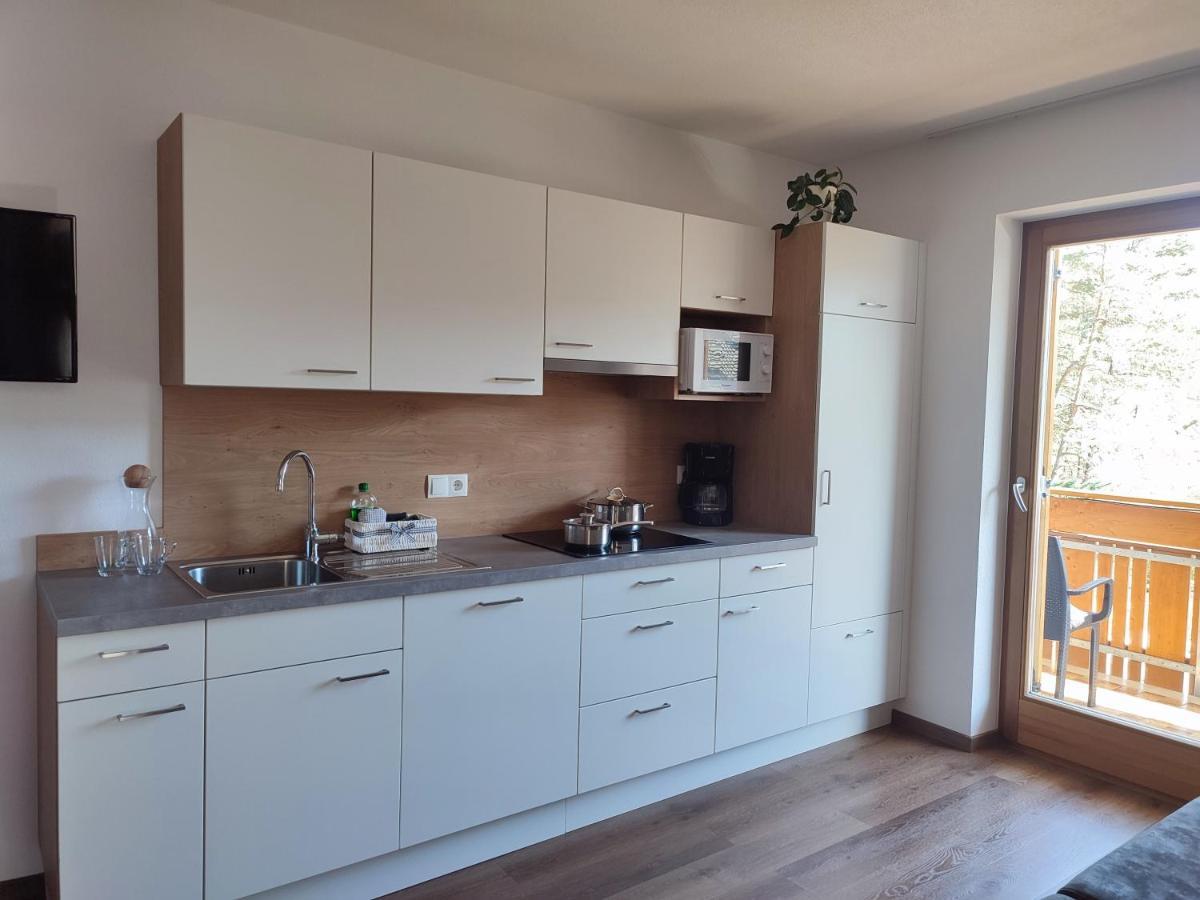 Pramstaller Apartments سان لورينزو دي سيباتو المظهر الخارجي الصورة
