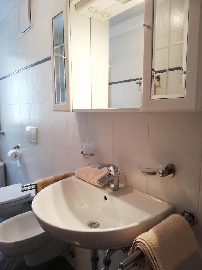 Pramstaller Apartments سان لورينزو دي سيباتو المظهر الخارجي الصورة