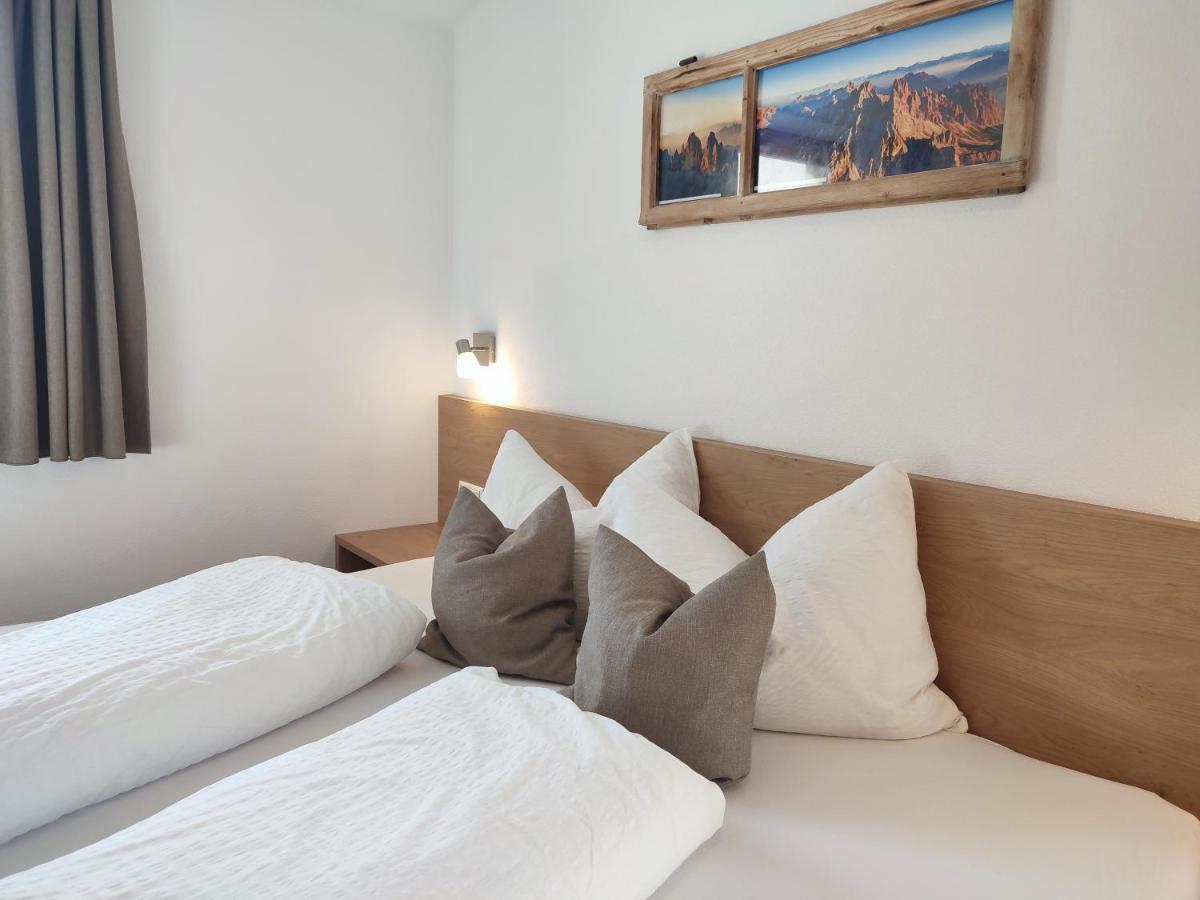 Pramstaller Apartments سان لورينزو دي سيباتو المظهر الخارجي الصورة