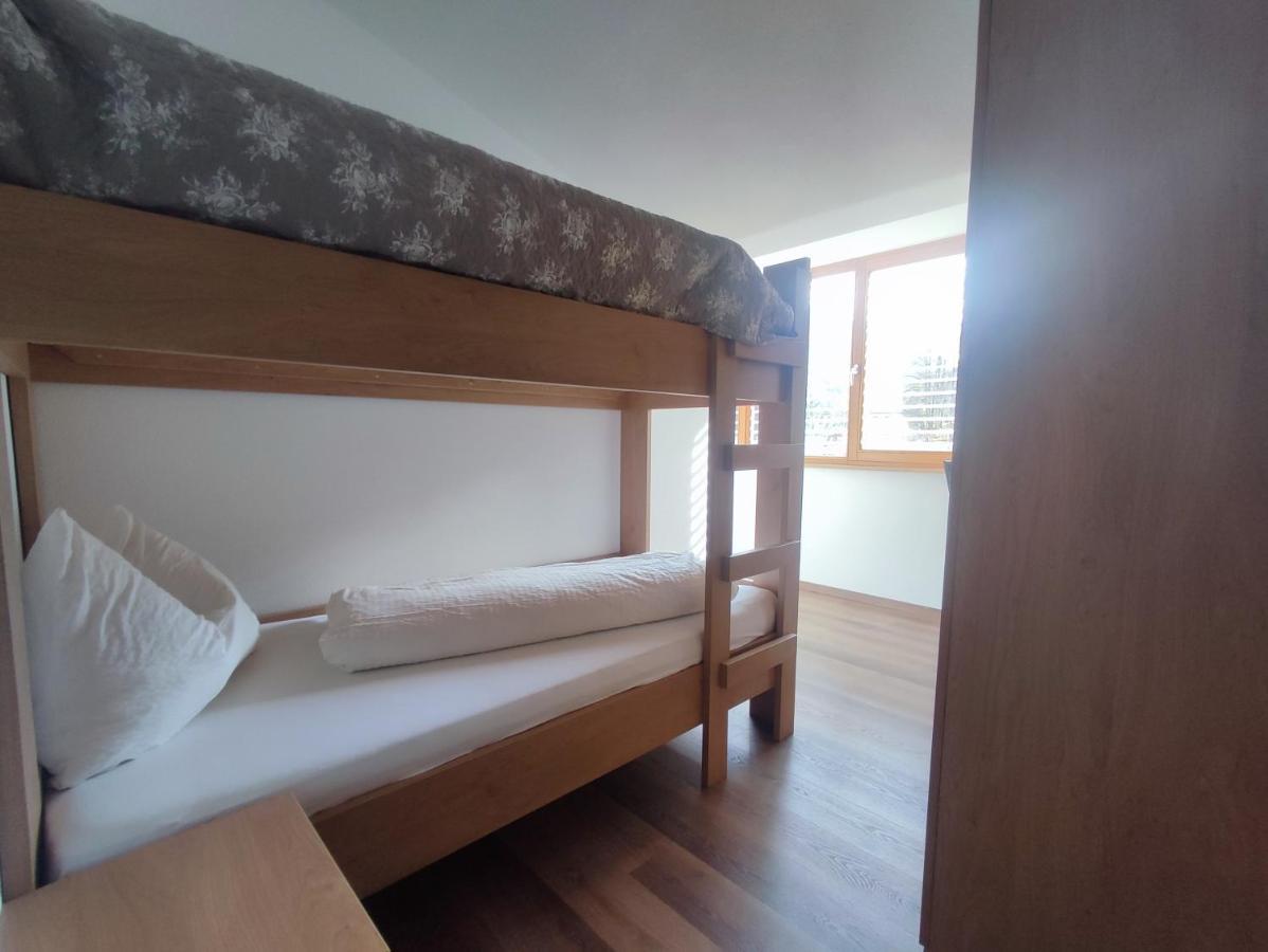 Pramstaller Apartments سان لورينزو دي سيباتو المظهر الخارجي الصورة