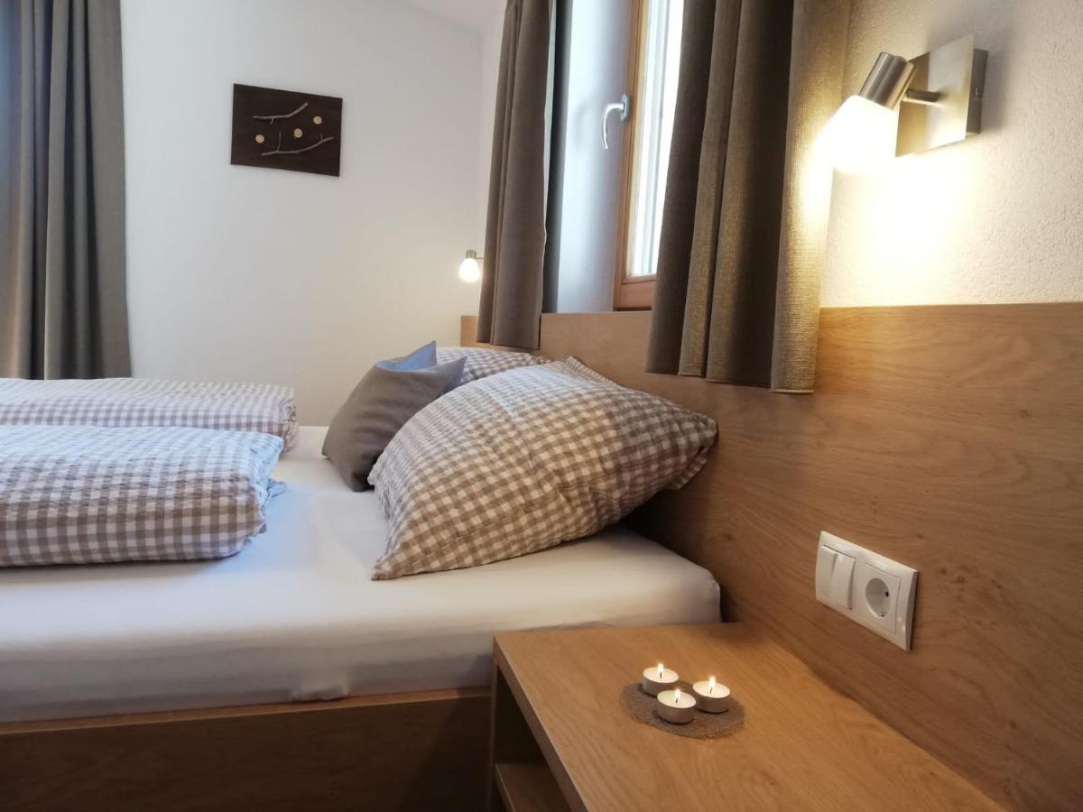 Pramstaller Apartments سان لورينزو دي سيباتو المظهر الخارجي الصورة