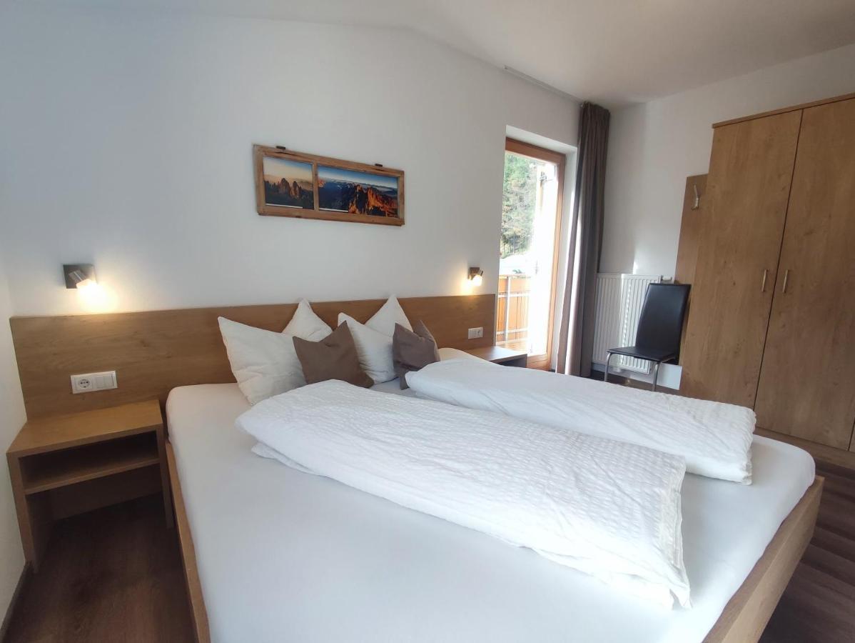 Pramstaller Apartments سان لورينزو دي سيباتو المظهر الخارجي الصورة