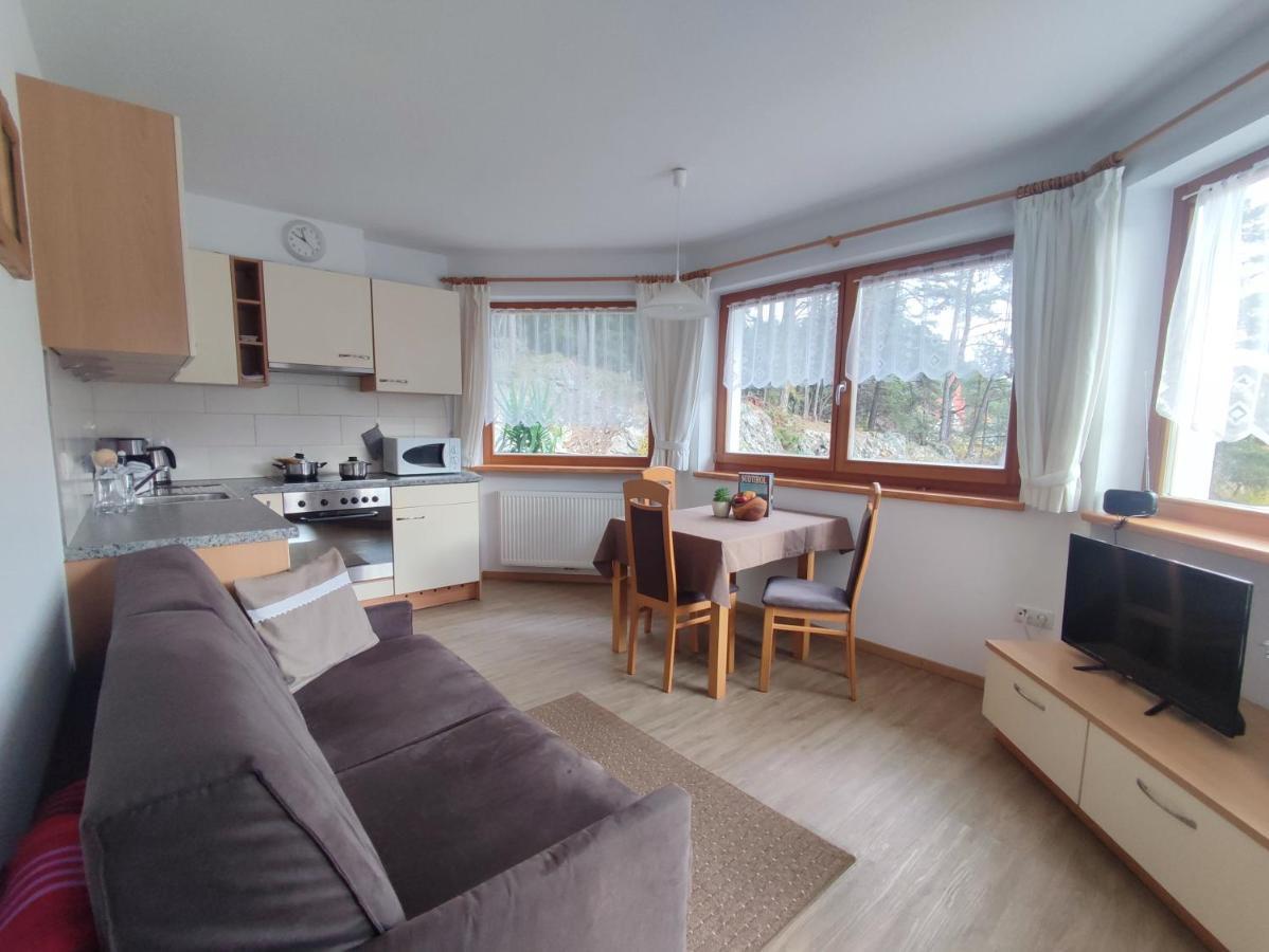 Pramstaller Apartments سان لورينزو دي سيباتو المظهر الخارجي الصورة